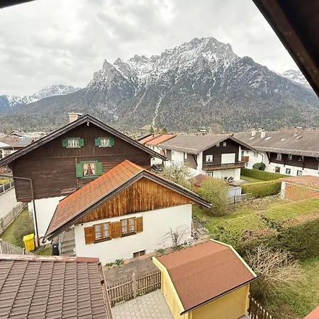 Alpenwunder ميتنوالد